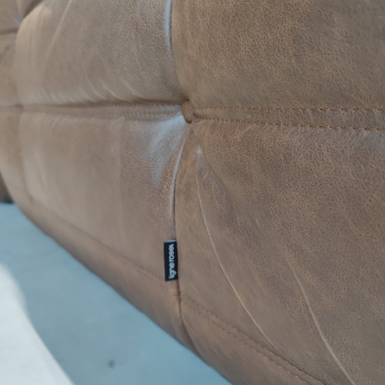 Image 1 of Ligne Roset Togo - mocha three-seater