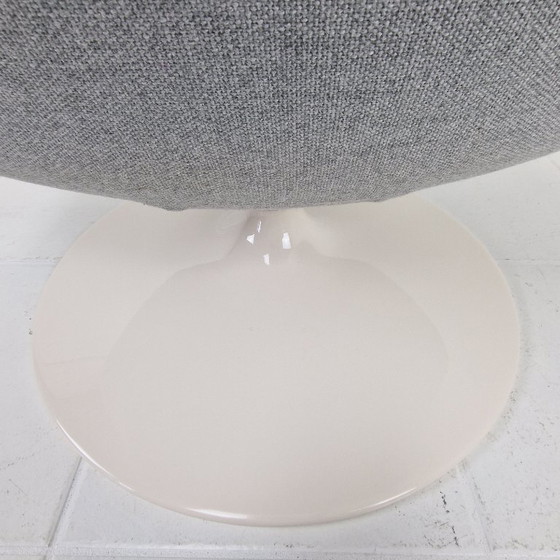 Image 1 of Pair of Artifort Model 508 Swivel Lounge Chairs by Geoffrey Harcourt, 1980s