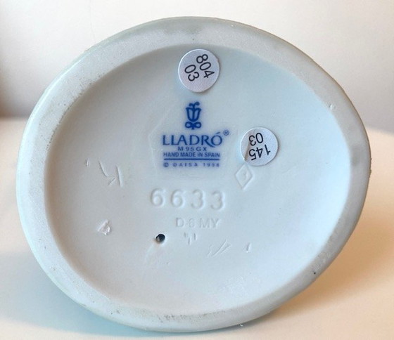 Image 1 of Lladro porseleinen beeldje - "Sancho" 6633 - Verzamelobject