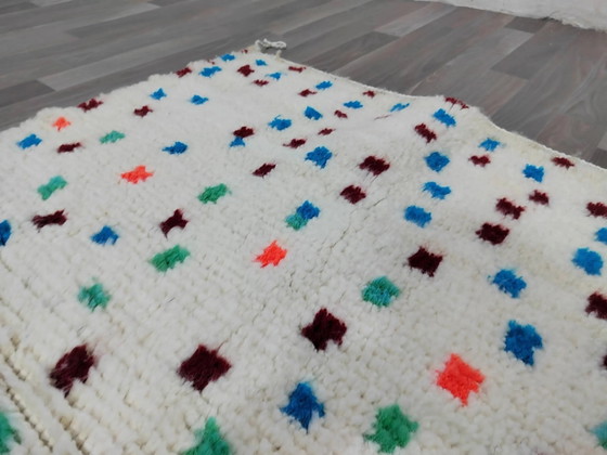 Tappeto in lana tradizionale Marocco 2.5 x 1.5 m – Tappeti, Wool (photo 10 of 13)