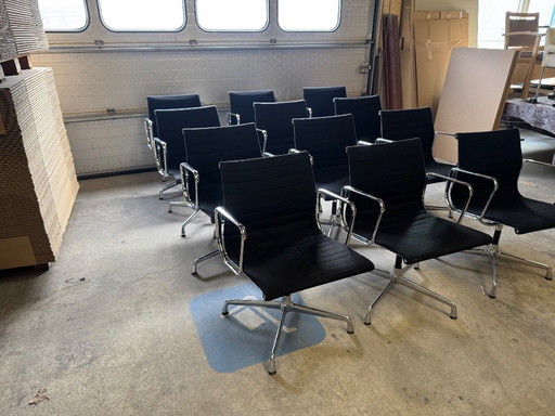 Vitra EA108 – Set da 12 | Originali | Condizioni perfette | Ricondizionati