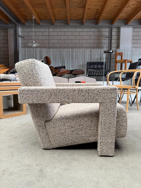 Image 1 of Cassina Utrecht, Gerrit Rietveld