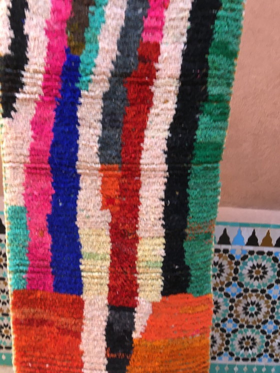 Image 1 of Tapis Couloir Boujaad 277 x 72 cm