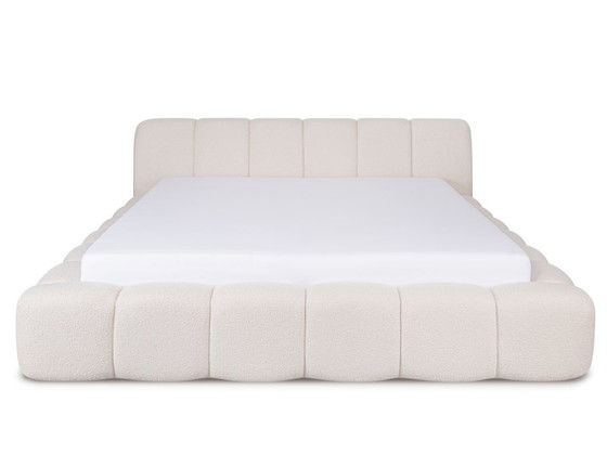 Image 1 of ARIANA 180x200 - upholstered bed with storage