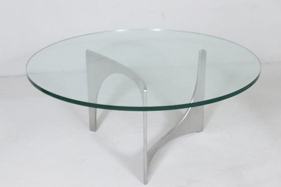 Image 1 of Tavolino da caffè di Knut Hesterberg, Ronald Schmitt, Germania, anni '70