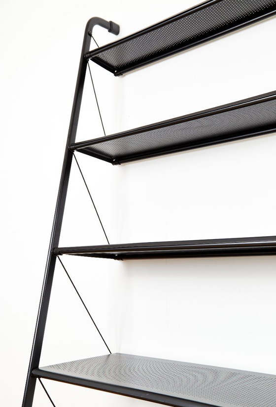 Image 1 of Postmoderne plank in de stijl van Philippe Starck