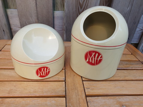 Image 1 of Set da bagno con toletta vintage di Makio Hasuike