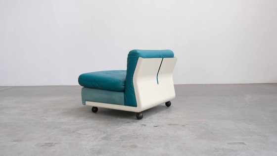 Image 1 of Canapé modulable vintage C&B Amanta Mario Bellini Space Age