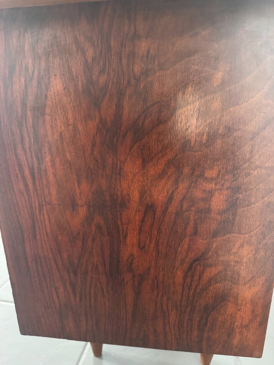 Image 1 of Rosewood sideboard from the 1960s, Nordic style.