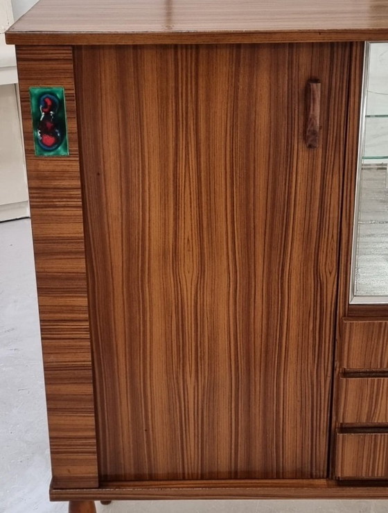 Image 1 of 70s display cabinet