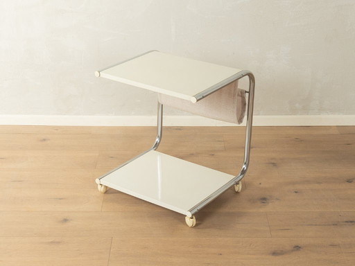 STRAJK bijzettafel, Thomas Jelinek, IKEA, 1975, vintage