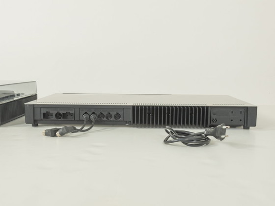 Image 1 of Braun Hi-Fi-System PC1, RS1 & LS 40