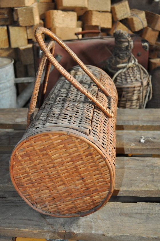 Cilindermand, jaren 40 – Decoratieve objecten (photo 2 of 5)
