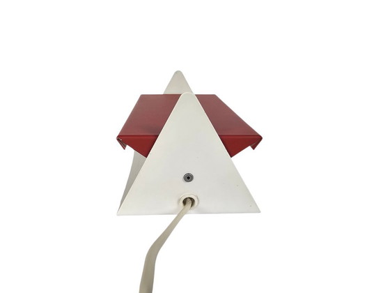 Image 1 of Anvia -  J.J. M. Hoogervorst - model 7013 - bedlampje - 60's 