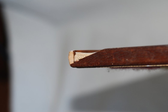 Image 1 of Canvas wandtapijt uit het midden van de 20e eeuw