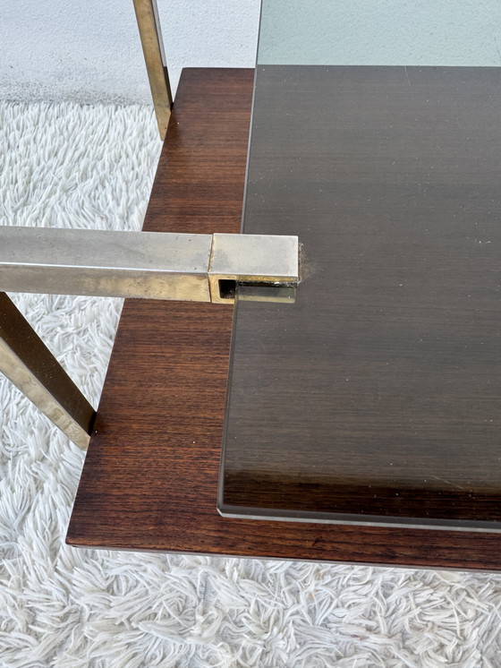 Image 1 of Modernistische salontafel uit de jaren 60