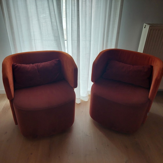 Image 1 of 2 poltrone di design Adrenalina