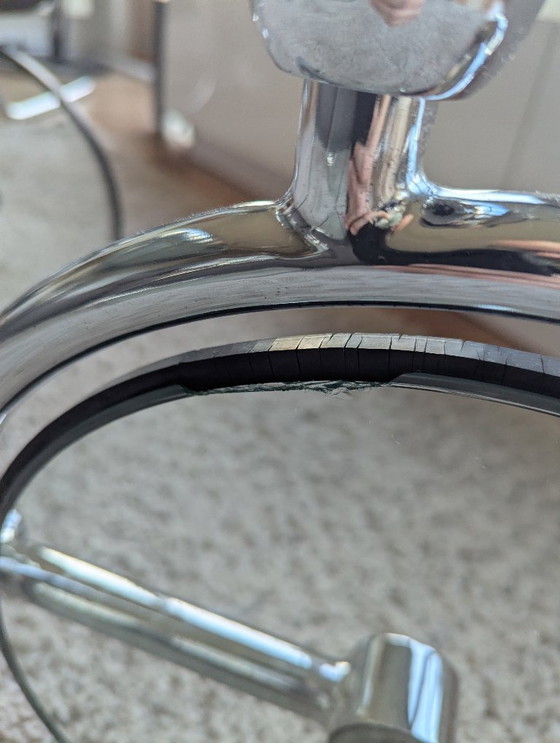 Image 1 of Table basse FontanaArte « Tour Quadrato » – design de Gae Aulenti, Italie, 1980