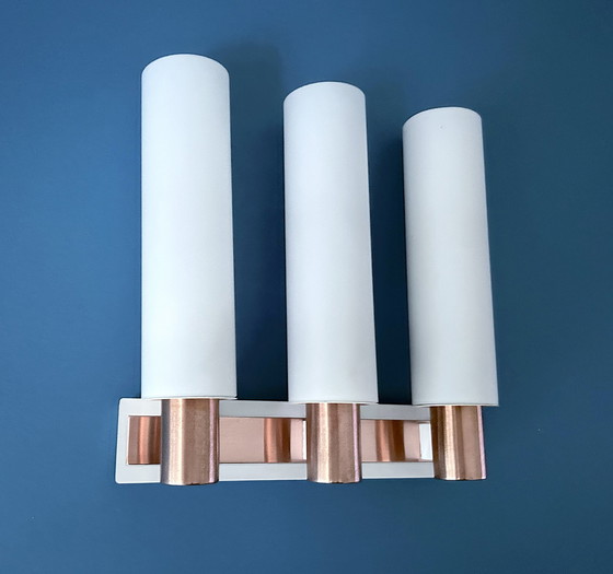 Image 1 of Mid Century Kaiser Wall Light