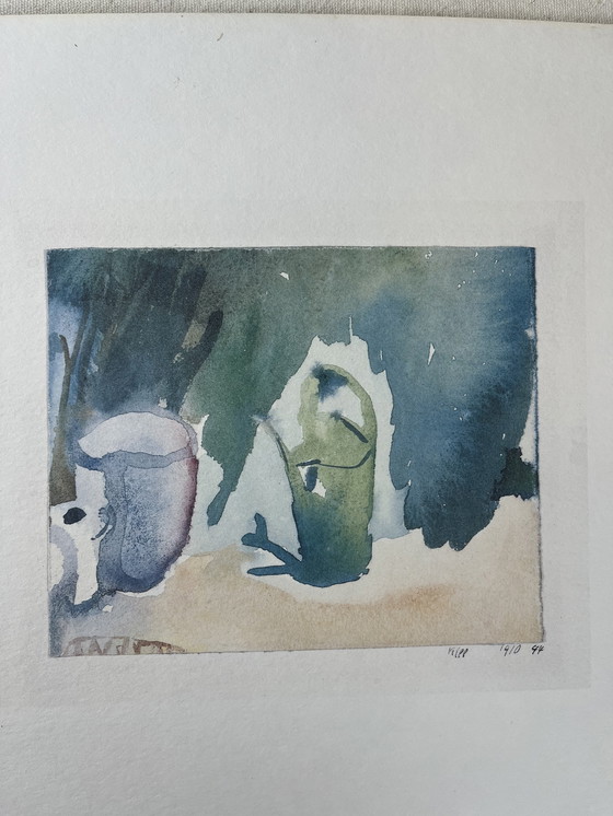 Image 1 of Reproducción de Paul Klee