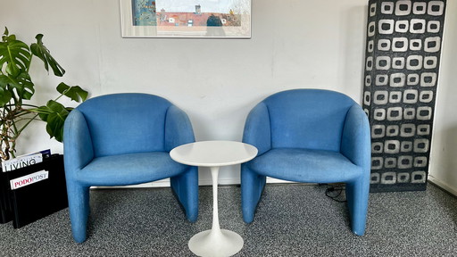 Artifort-Sessel im Vintage-Design, Modell Ben