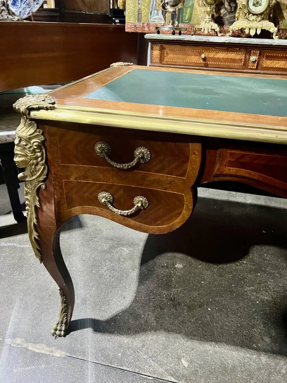scrivania in stile Regency francese – Scrivanie, Wood (photo 11 of 11)