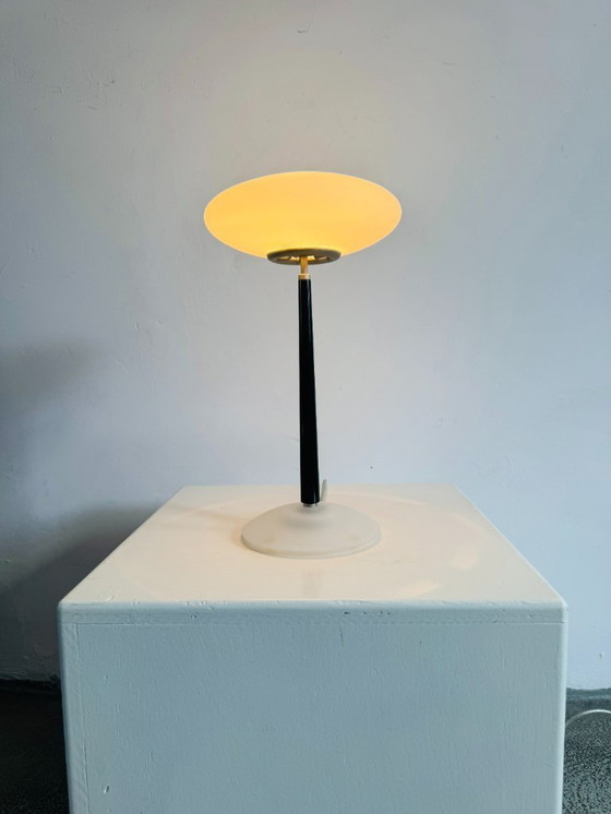 Image 1 of Lámpara de mesa PAO T1 de Matteo Thun para Arteluce, Italia, década de 1990