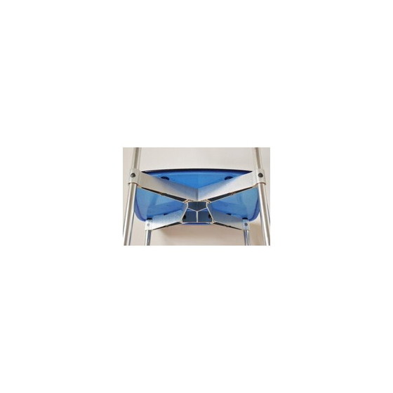 Image 1 of Set of 4 vintage chairs by Ycami, Italy 1980