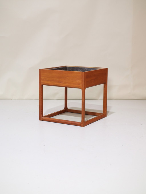 Aksel Kjersgaard planter planter teck danois vintage