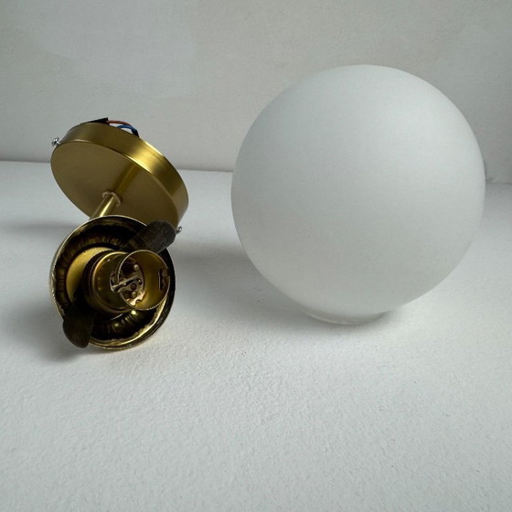 Image 1 of VECCHIA APPLIQUE VINTAGE OPALIN