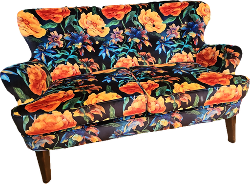 Artifort 2-seater sofa, 1950s