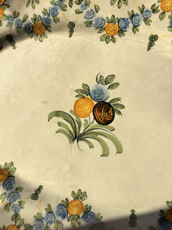 Image 1 of Soupière & l’assiette