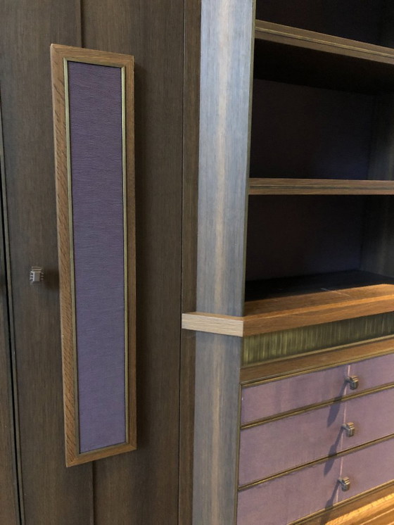 Image 1 of Retro wandkast 