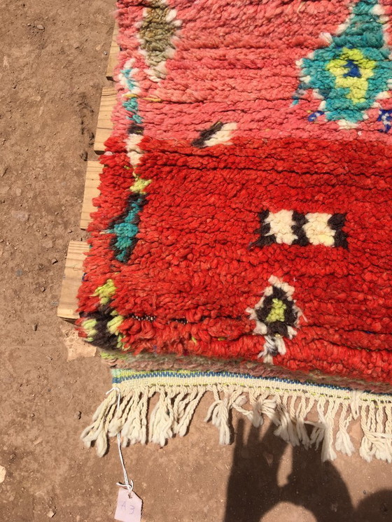 Image 1 of Boujaad Berber Rug 245 x 154 cm