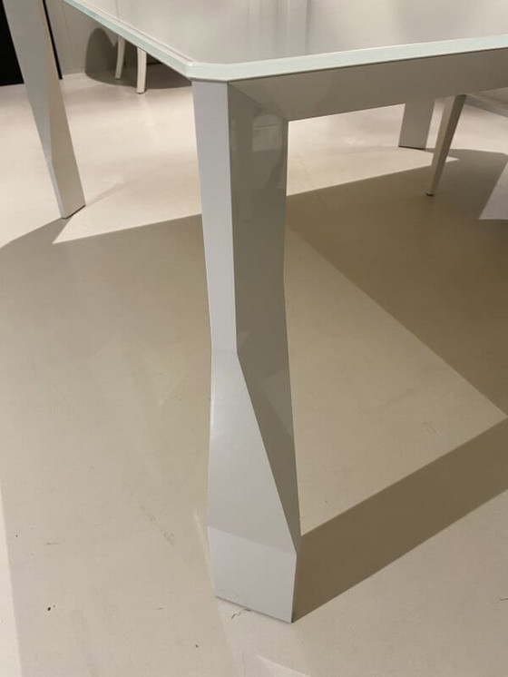 Image 1 of Molteni&C Diamond eettafel - 160x160
