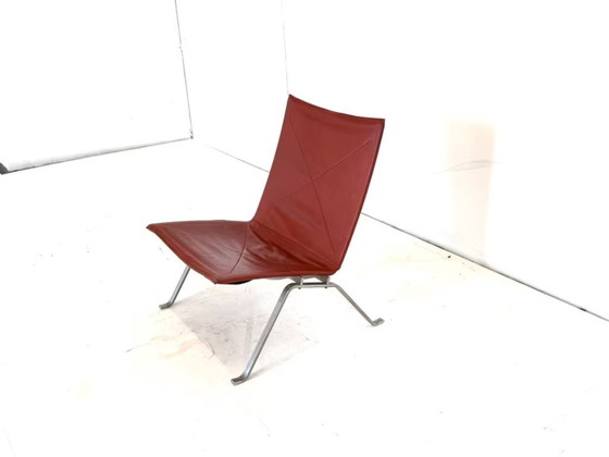 Image 1 of PK 22 Chair by Poul Kjærholm for E. Kold Christensen