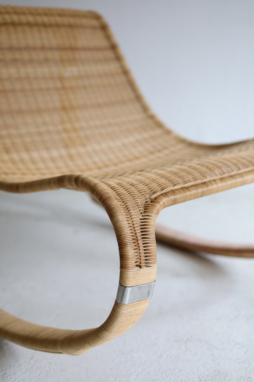 Sedia a dondolo IKEA, James Irvine