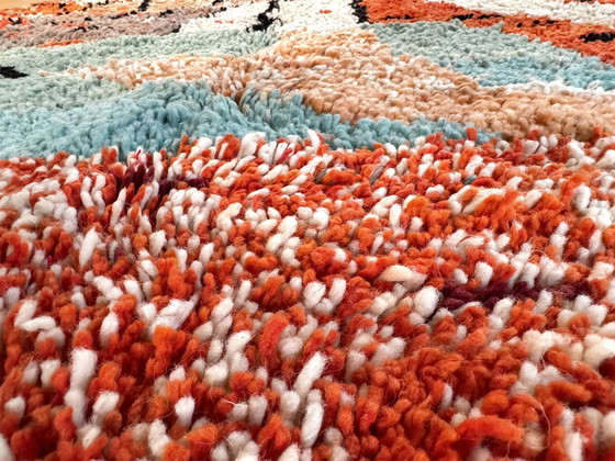 Image 1 of Tapis berbère marocain Azilal