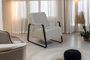 Image 1 of Schillig Quadroo armchair