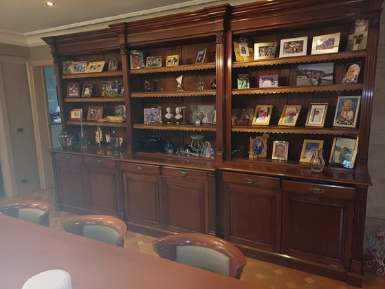 Image 1 of Biblioteca - Estantería abierta