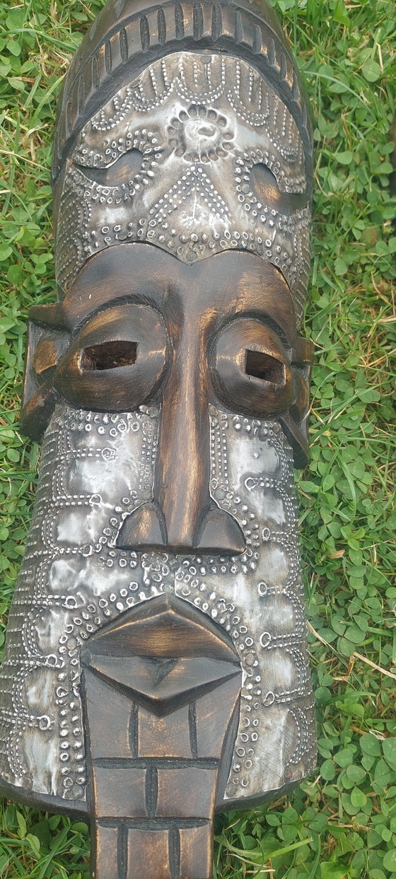Estatuas africanas de Ghana – Esculturas, Metal, Wood (photo 7 of 9)