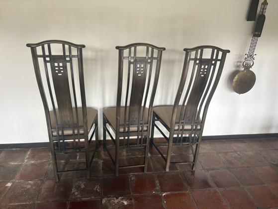 Sedie da pranzo Giorgetti 5 – Wood (photo 4 of 6)