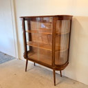 Art deco stijl vitrine