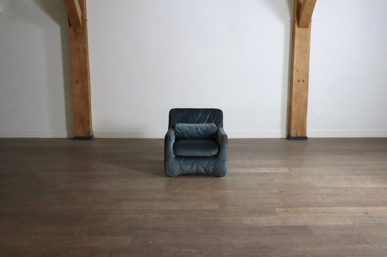 Image 1 of Carlo Bartoli Bicia Lounge-Sessel für Arflex Italien 1969