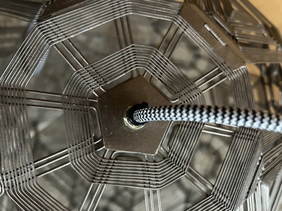 Image 1 of Nieuwe hanglamp Zattelite Iron Wire Black