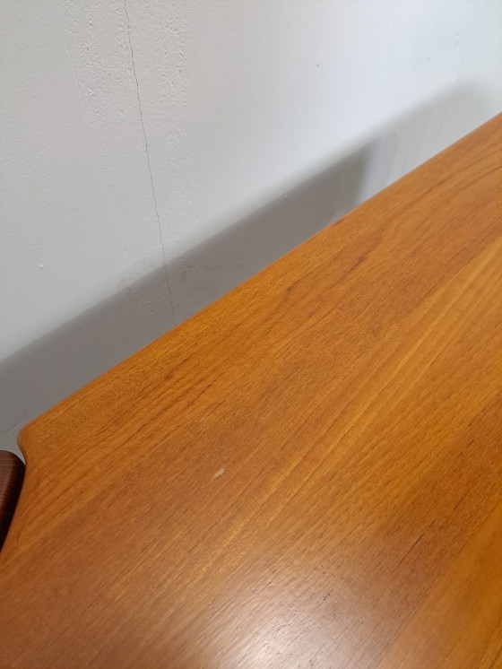 Image 1 of Teak-Couchtisch aus Dänemark, Tisch