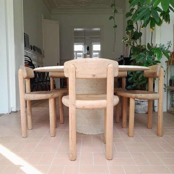 Image 1 of 6 stoelen Daumiller