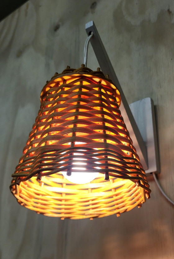 Image 1 of Lampada da parete vintage