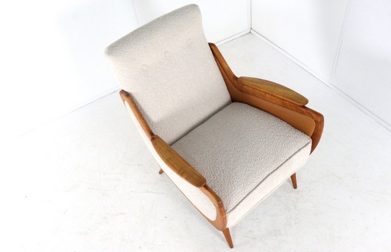 Image 1 of Poltrona imbottita vintage 'Uffenheim