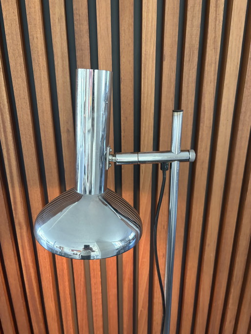 Vintage vloerlamp - seventies